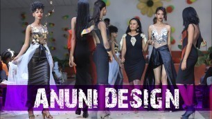 'ETHIOPIAN FASHION SHOW 2019 ፋሽን ሾው #AMUNI DESIGN @TILET TV 2019'