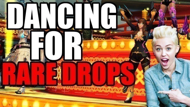 'Could ARKS Dance Festival Be The Best Consort In PSO2?'