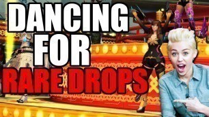 'Could ARKS Dance Festival Be The Best Consort In PSO2?'