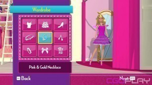 '♥ Barbie Dreamhouse Party Fashion Frenzy & Final Results/Ending (Barbie Official Game) Part 3 HD'