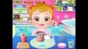 'Baby Hazel Brushing Time Fashion - Y8.com Online Games by malditha'