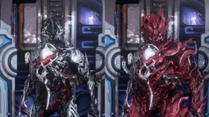 'just went from 0 to 100 real quick nidus prime Warframe ranking up'