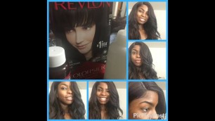 '$17 Sensationnel Inna Wig (Unboxing) Review'