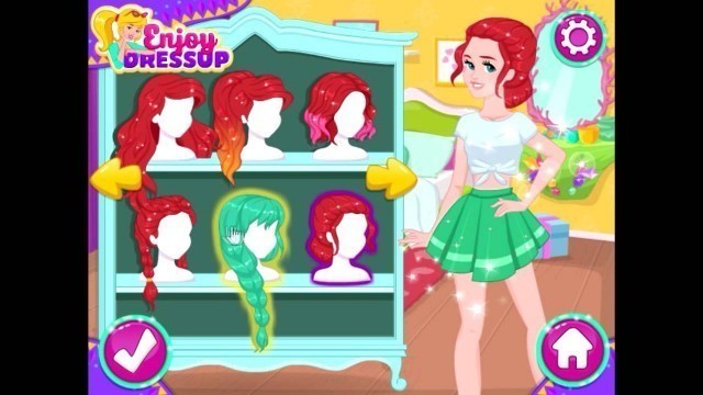 'Princesses Festival Fashion - games for kids'