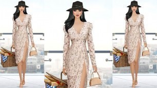 'Covet Fashion Game Play - Rooftop Picnics'