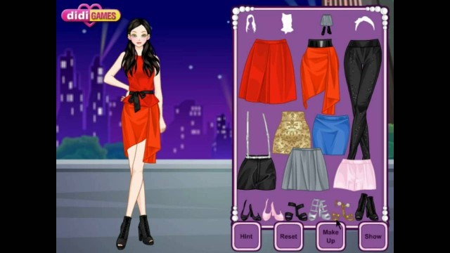 'After Prom Fashion Dress Up - Y8.com Online Games by malditha'