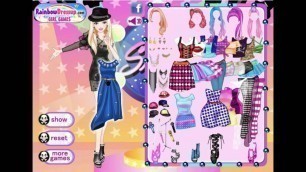 'Stylish Rock Singer Fashion - Y8.com Online Games by malditha'