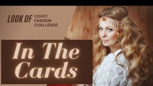 'Covet Fashion Look | In The Cards | By Zerin'