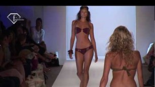 'True Religion Bikini Show - Miami Swim Fashion Week 2010 l FashionTV - FTV.com'