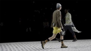 'Dior Homme | Pre-Fall 2022 | Full Show'