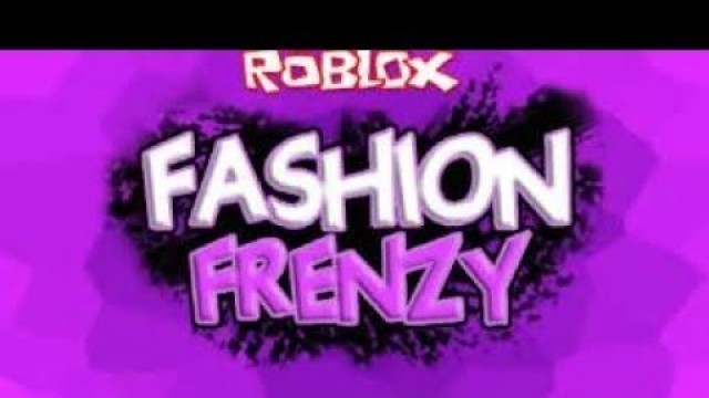 'gano en fashion frenzy / roblox'