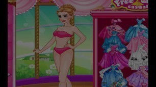 'Disney Princess New Cinderella Ball Fashion - Games for children'