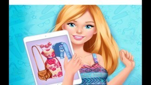 'Barbie In Love With Fashion - Games for Girls'