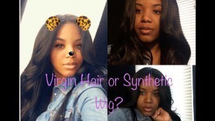 'Bomb Synthetic Wigs | Sensationnel Inna'