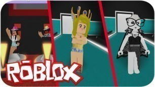 'MI CARRERA COMO MODELO HA TERMINADO | FASHION FRENZY ROBLOX | SRTALULY'