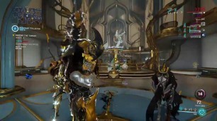 'WarFrame-Nidus Deluxe (Infected Frame) Pt5-Nightwave & Relic Farm-11/13/21'