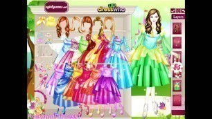 'Barbie Princess Dresses Dress up Game - Dress Up Who'