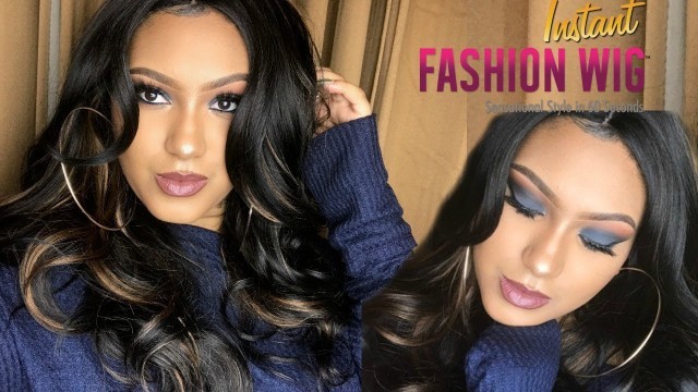 '$20 SLAY | Sensational Inna Wig Review'