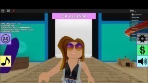 'BEACH READY!!/FASHION FRENZY ROBLOX!!!!!'