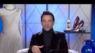 'George Kotsiopoulos from Fashion Police Talks about the Golden Globes'