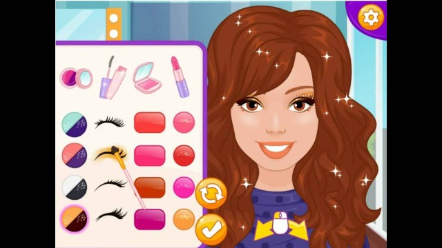 'Ellie Prom Disaster Fashion Dress Up - Y8.com Online Games by malditha'