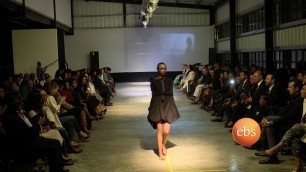 'Semonun Addis: Coverage on African Mosaique Design Center & Fashion  Show'