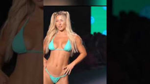 'Bikini Fashion Show | Alexa Collins #swimwear #models #fashionshow'