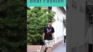 'Asian Men’s Street Fashion 2021 Tiktok China#5'