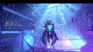 'Warframe: Nidus Of Shadows 2.0 | Fashion Frame'