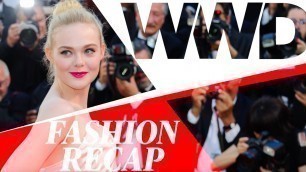 'Ralph Lauren Named a New CEO, the 2017 Cannes Film Festival Started & More This Week in Fashion'