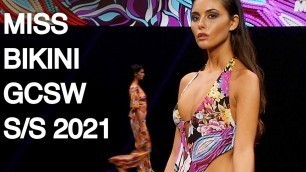 'MISS BIKINI | SUMMER 2021 | FULL FASHION SHOW'