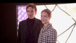 'Antoine Arnault, Natalia Vodianova and more at the Dior Fashion Show 2020 in Paris'