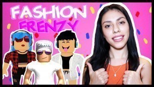 'ME vs MY BOYFRIEND! - Roblox - Fashion Frenzy'