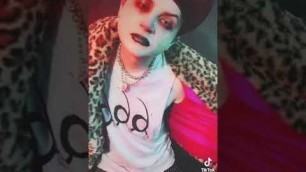 '#tiktok #fashion #gothic #punk #ootd #ootdfashion #y2k #aesthetic #90s #swag #vintage #beauty'