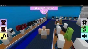 'Fashion frenzy! Roblox'