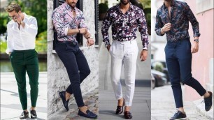 'Attractive Men\'s Outfit Ideas 2020 | Men\'s Fashion Street Style 2020 | Men Fashion Trend 2020'