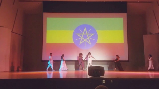 'ESA Ethiopian Cultural Show - fashion for cause'