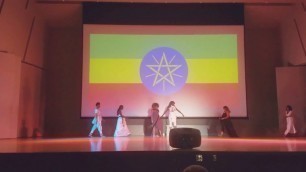 'ESA Ethiopian Cultural Show - fashion for cause'