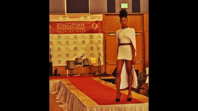 'Designs by Eden shown at Ethiopian Fashion Week'