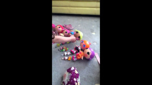 'Lalaloopsy fashion show part 1'