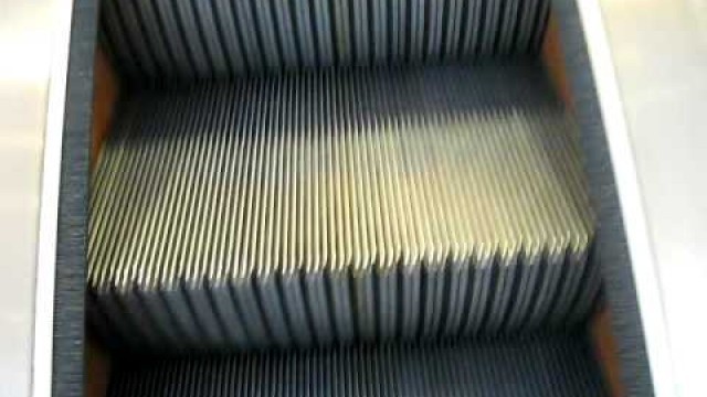 'Montgomery Escalators at Nemian Marcus Fashion Valley Mall'