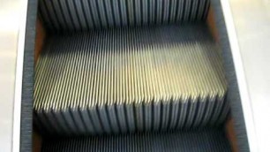 'Montgomery Escalators at Nemian Marcus Fashion Valley Mall'