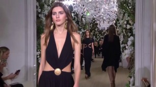 'Ralph Lauren | Spring Summer 2017 Full Fashion Show | Exclusive -fashion week show'