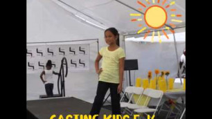 '2015 Fun in the Sun:Kid\'s Runway Show'