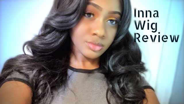 'Sensationnel Inna Wig Review | Best Affordable Wigs | Only $9.99'