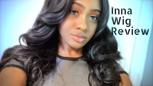 'Sensationnel Inna Wig Review | Best Affordable Wigs | Only $9.99'