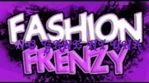 'NO GANO NI UNA / FASHION FRENZY ROBLOX'