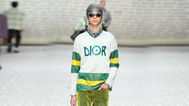 'Dior Men\'s Pre-Fall 2022'