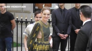 'Natalia VODIANOVA @ show Dior 1 july 2019 Paris Fashion Week Haute Couture'