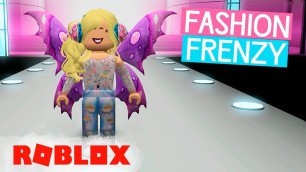 'INJUSTIÇA!!! | Fashion Frenzy - ROBLOX'